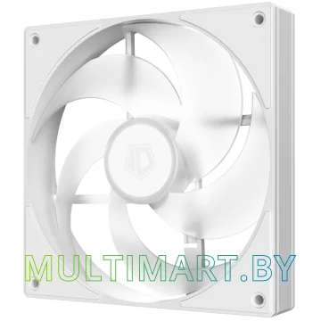 Вентилятор для корпуса ID-Cooling AS-140-ARGB-W картинка 2